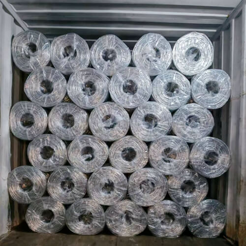 Roof Safety Mesh