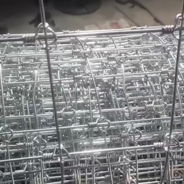 Tired of Fencing Problems? We Build a Better Fixed Knot Fence.