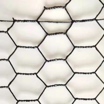 PVC coated wire netting
