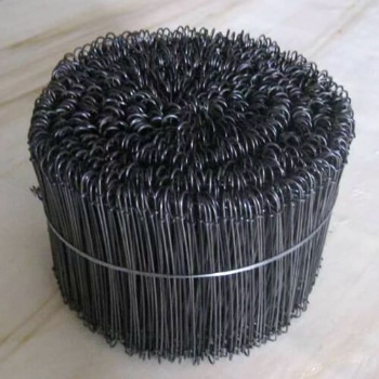 Loop tie wire