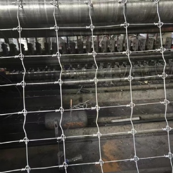 Fixed knot fence