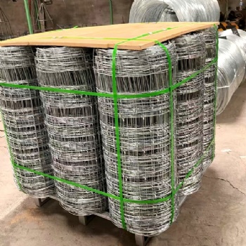 Fixed knot fence